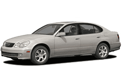 Lexus GS 1997-2004